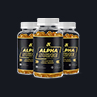 3 bottles Alpha Surge