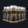 6 bottles Alpha Surge