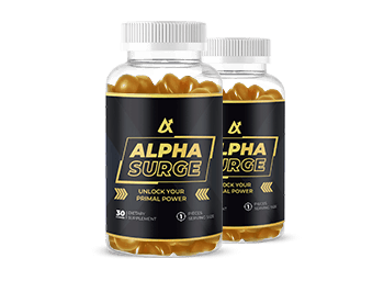 Alpha Surge 1 Bottle