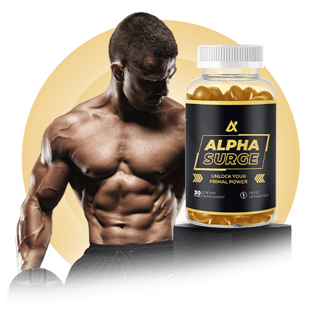 Fitness Alpha Surge